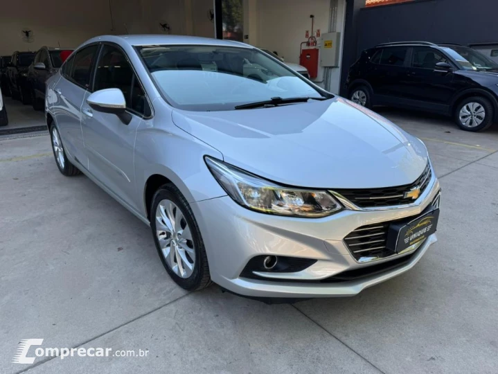 CRUZE LT 1.4 16V Turbo Flex 4p Aut.
