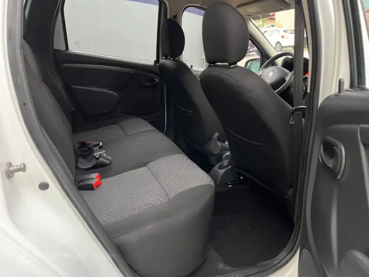 DUSTER Expression 1.6 Hi-Flex 16V Mec.