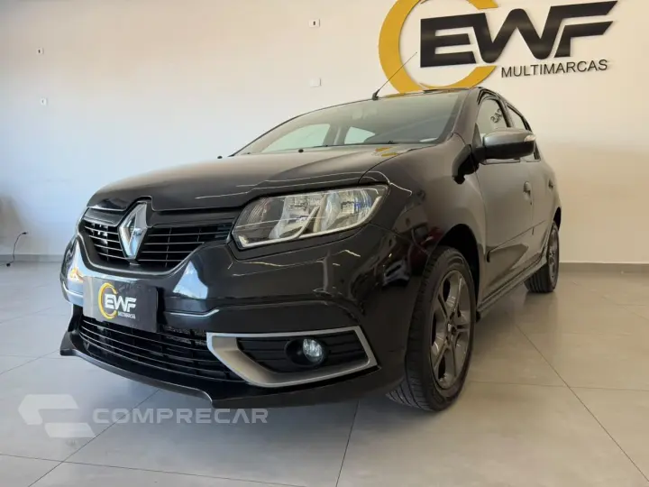 RENAULT SANDERO 1.6 GT LINE