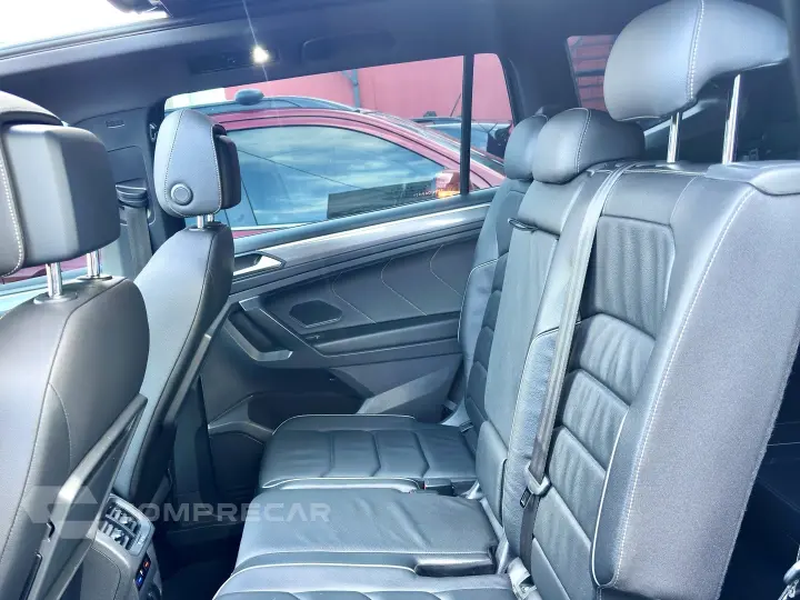 TIGUAN 2.0 350 TSI GASOLINA ALLSPACE R-LINE 4MOTION DSG