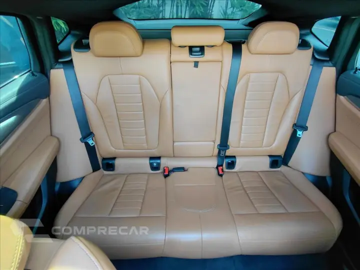 X4 2.0 16V GASOLINA XDRIVE30I M SPORT STEPTRONIC