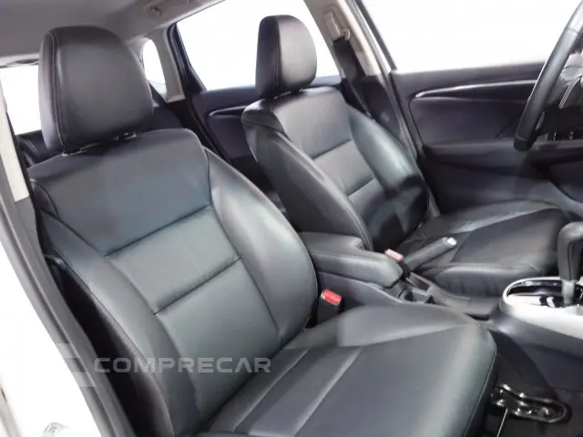 FIT - 1.5 EXL 16V 4P AUTOMÁTICO