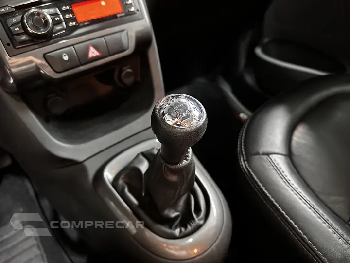 C3 1.5 TENDANCE 8V FLEX 4P MANUAL