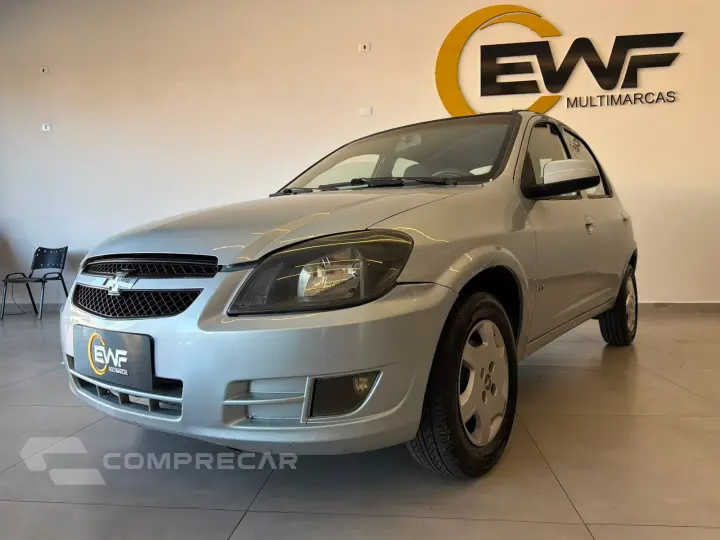 CHEVROLET Celta Spirit/ LT 1.0 MPFI 8V FlexP. 5p