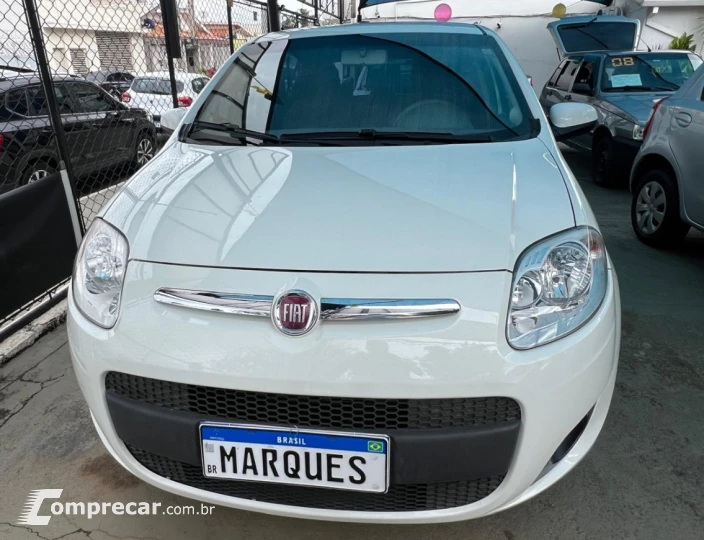 PALIO 1.6 MPI Essence 16V