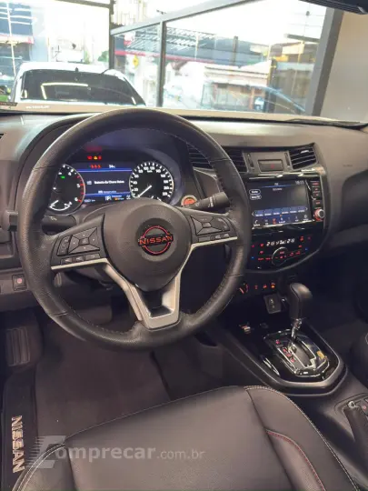 FRONTIER 2.3 16V Turbo Pro4x CD 4X4