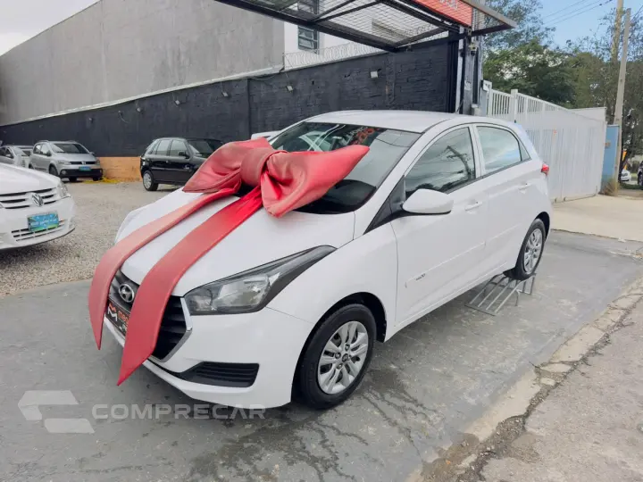 HB 20 Hatch 1.0 12 V 4P FLEX COMFORT STYLE