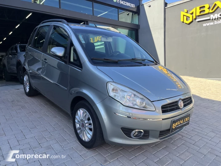 Idea ESSENCE 1.6 Flex 16V 5p