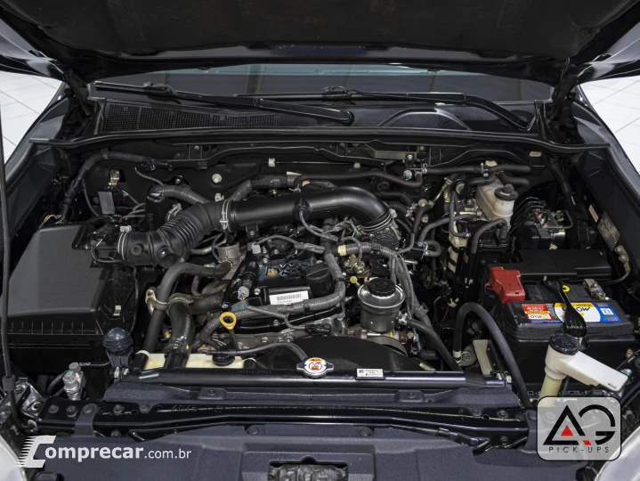 HILUX 2.7 SRV 4X2 CD 16V