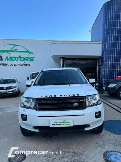 Freelander 2
