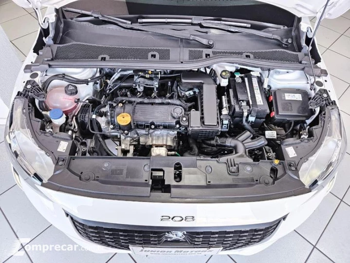 208 LIKE 1.0 FLEX 6V 5P MEC.