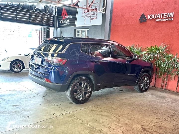 COMPASS 1.3 T270 TURBO FLEX LONGITUDE AT6