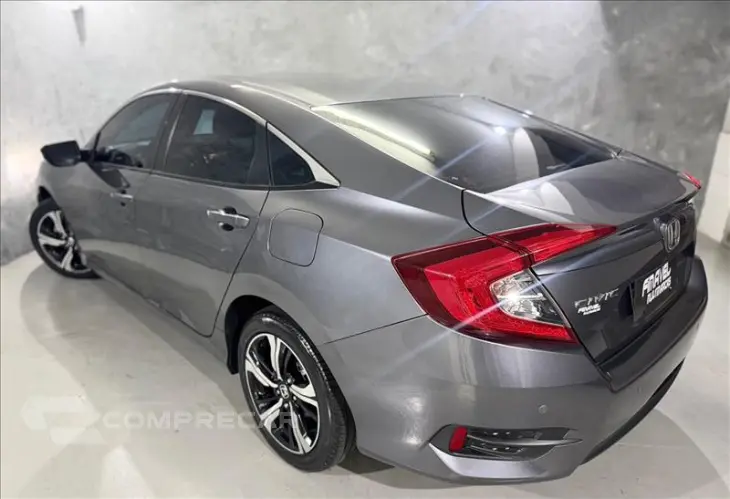 CIVIC 2.0 16vone EXL