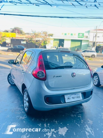 Palio ATTRA./ITÁLIA 1.4 EVO F.Flex 8V 5p