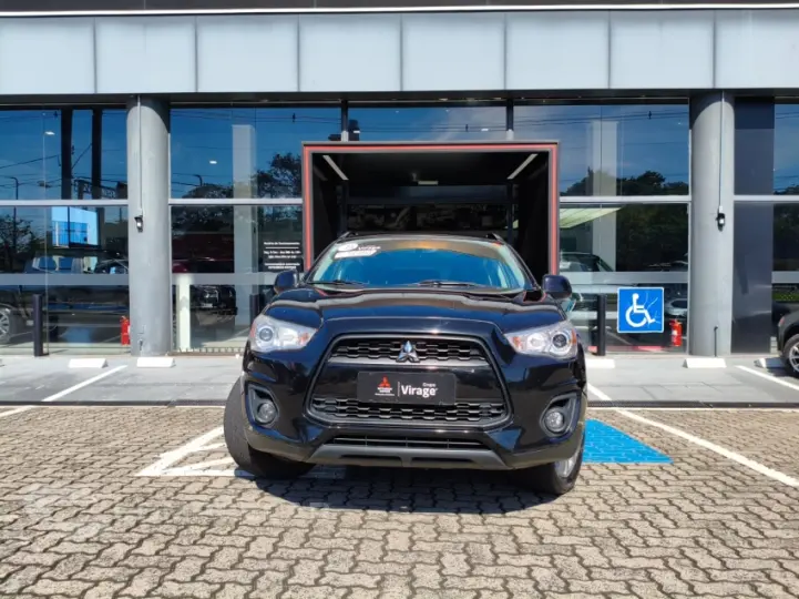 ASX 2.0 4X2 16V