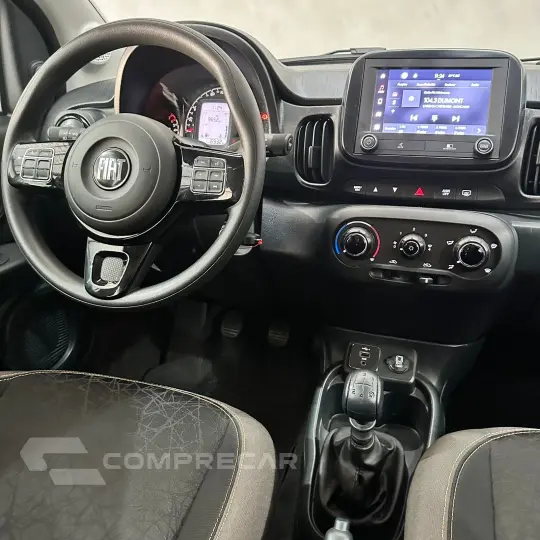 MOBI TREKKING 1.0 Flex 5p.