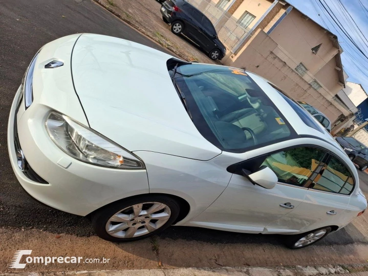 Fluence 2.0 Privilége 16V Flex 4P Automático