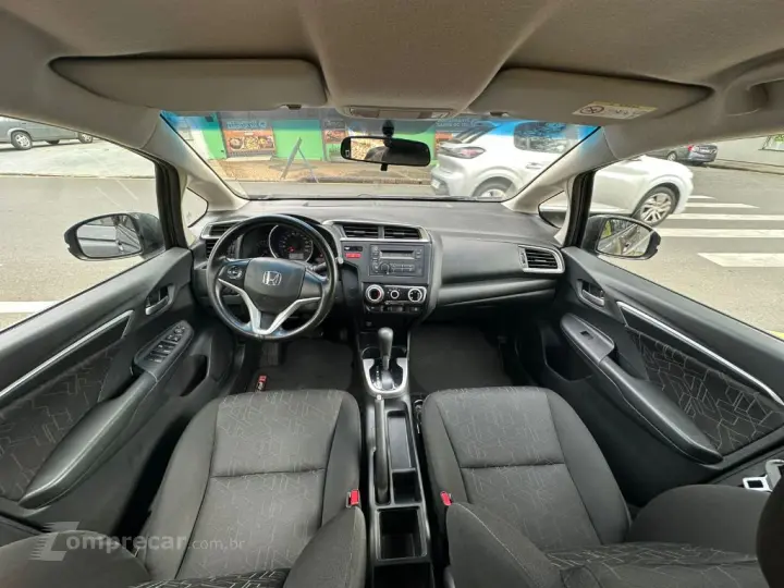 Fit LX 1.5 Flexone 16V 5p Aut.