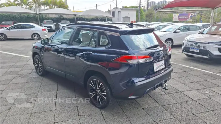 COROLLA CROSS 1.8 VVT-I HYBRID FLEX XRX CVT