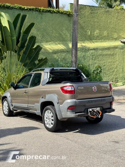 STRADA 1.8 MPI Adventure CD 8V