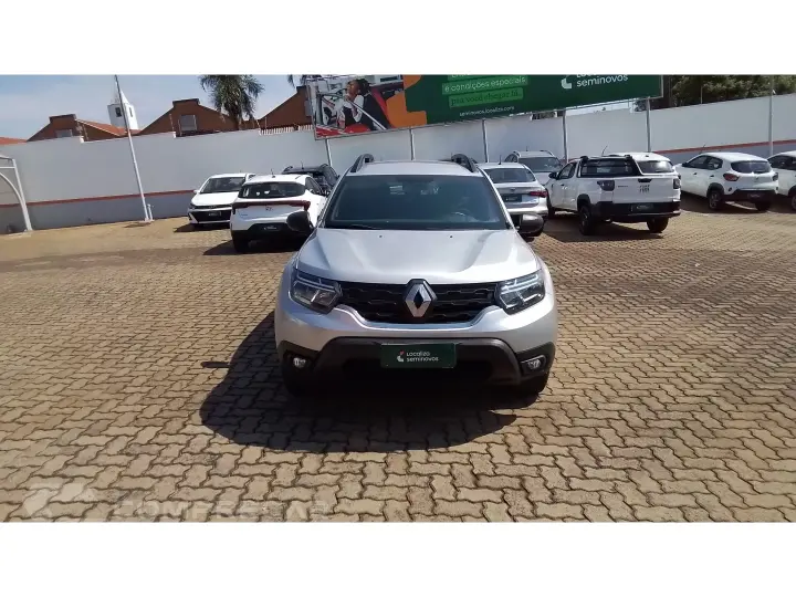DUSTER 1.6 16V SCE FLEX INTENSE PLUS MANUAL