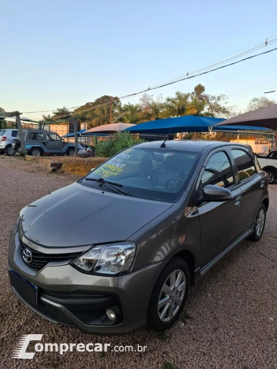 Etios XLS 1.5