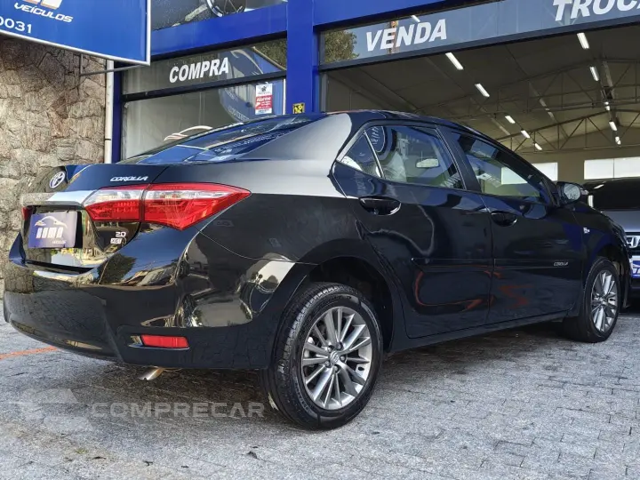 Corolla 2.0 Xei 16V Flex 4P Automático