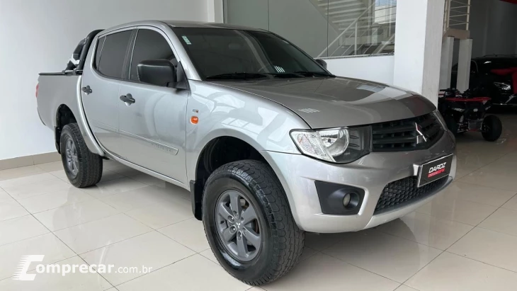 L200 Triton GLX 3.2 CD TB Int.Diesel Mec