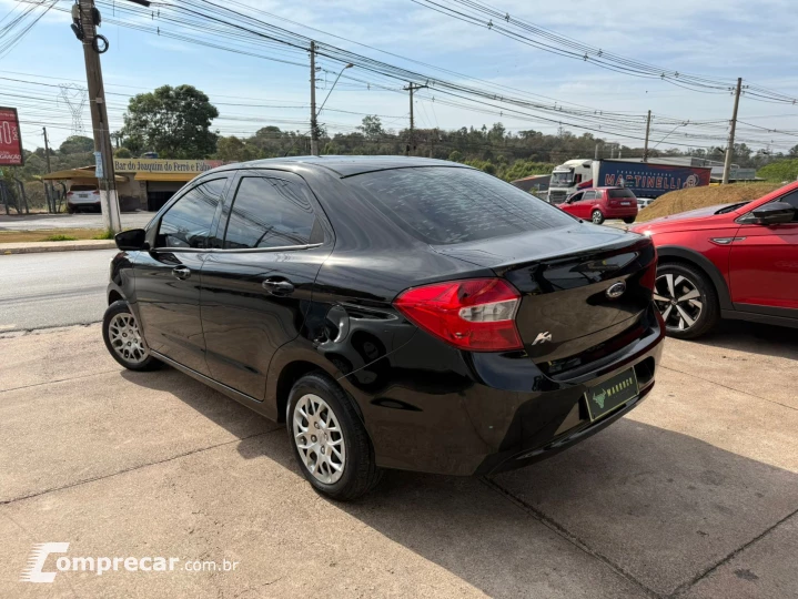 KA + 1.5 SE 16V