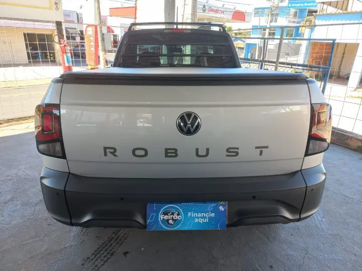 SAVEIRO 1.6 MSI Robust CS 16V