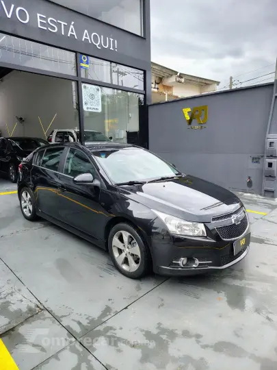 CRUZE HB Sport LT 1.8 16V FlexP. 5p Aut