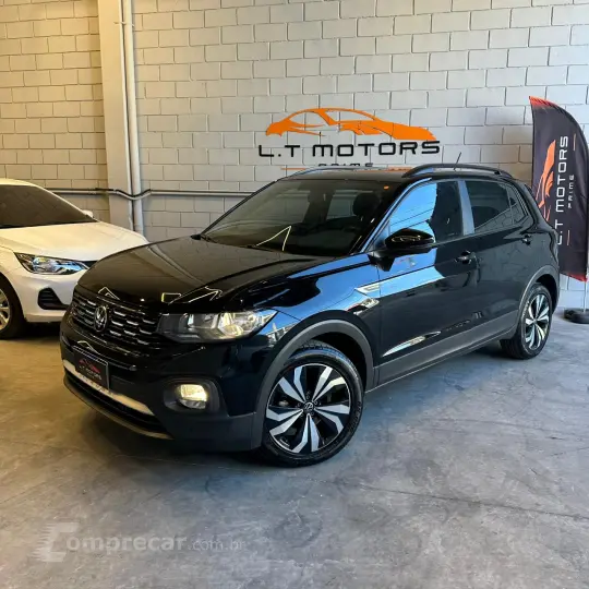 T-CROSS 1.0 200 TSI Comfortline