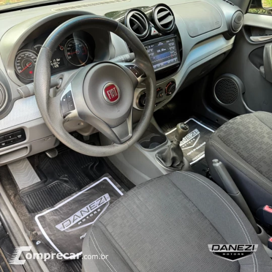 PALIO 1.4 MPI Attractive 8V