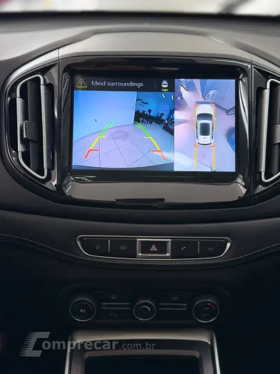 Tiggo 7 flex 1.5 turbo