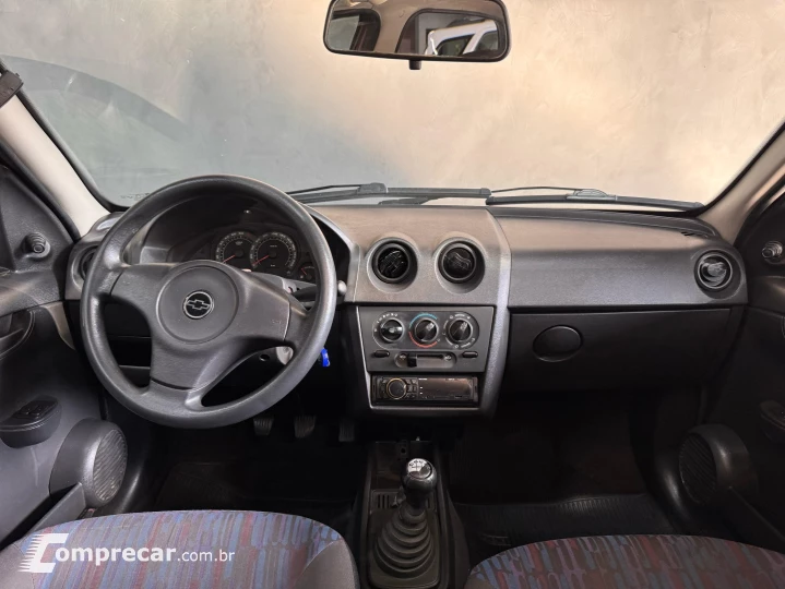 CELTA 1.0 MPFI VHCE SPIRIT 8V FLEX 4P MANUAL