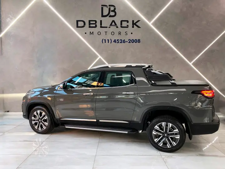 Toro Ranch 2.2 16V 4x4 TB Diesel Aut.