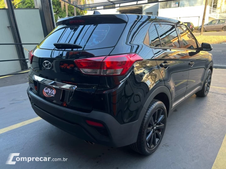 Creta Attitude 1.6 16V Flex Aut.