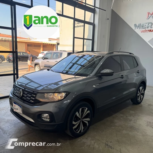 T-CROSS 1.0 200 TSI Comfortline