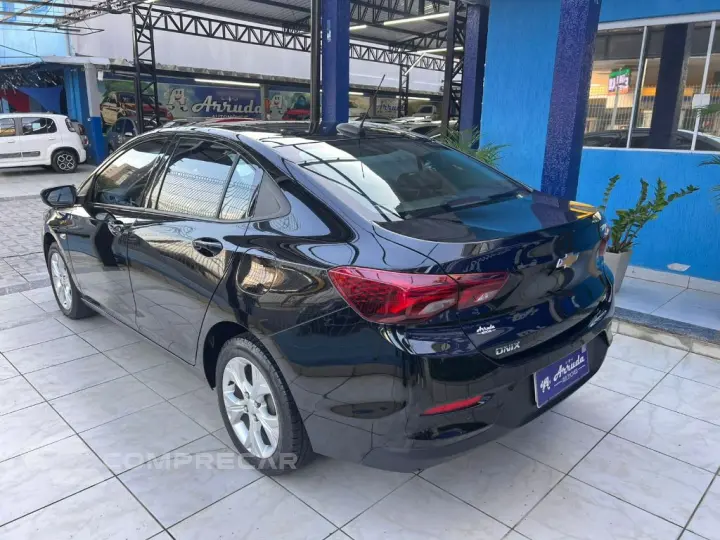 ONIX SEDAN Plus LTZ 1.0 12V TB Flex Aut.