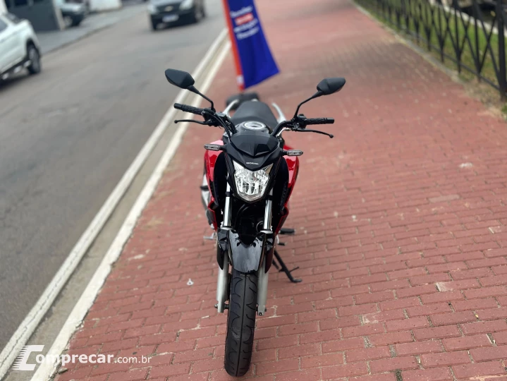 CB 250F TWISTER