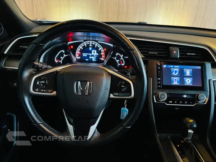 CIVIC 2.0 16V FLEXONE EX 4P CVT