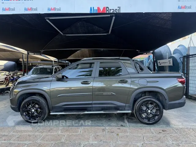MONTANA - 1.2 TURBO LTZ AUTOMÁTICO