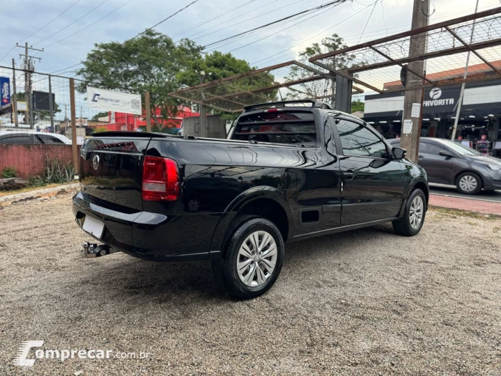 SAVEIRO 1.6 MI Trendline CS 8V