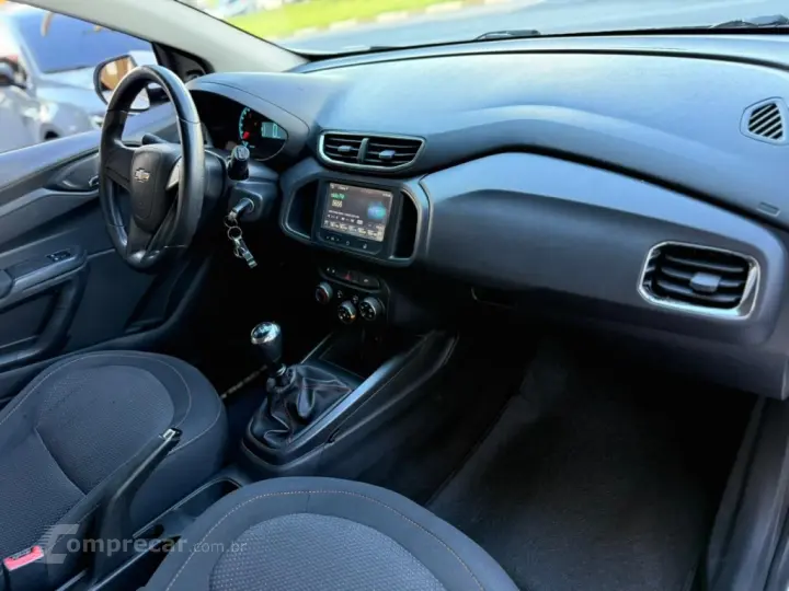 ONIX 1.4 MPFI LT 8V FLEX 4P MANUAL