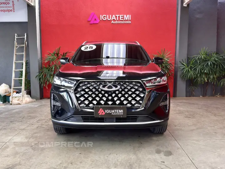 TIGGO 7 1.5 TCI TURBO FLEX SPORT CVT