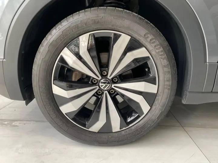 T-Cross Hig. 250 TSI 1.4 Flex 16V 5p Aut