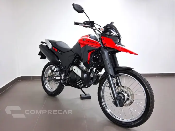 YAMAHA XTZ 250 LANDER CONNECTED
