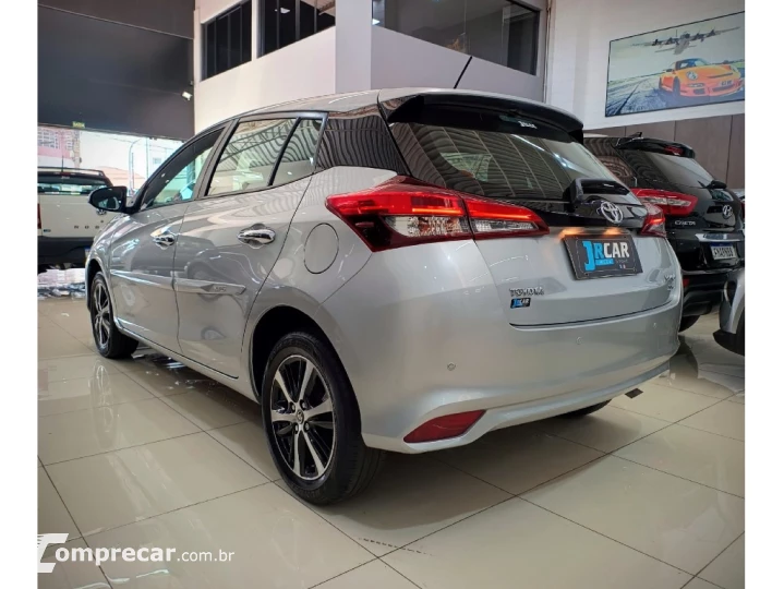 YARIS 1.5 16V FLEX XLS MULTIDRIVE