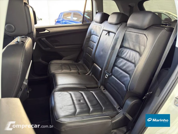 TIGUAN 2.0 350 TSI GASOLINA ALLSPACE R-LINE 4MOTI
