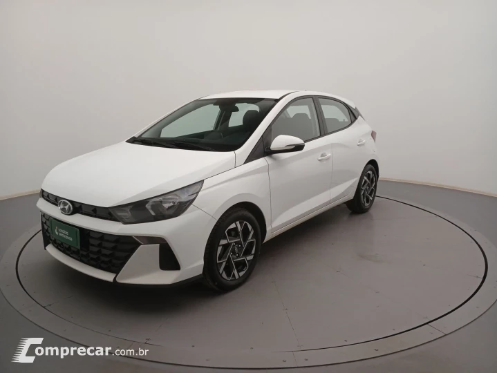 HB20 1.0 TGDI FLEX COMFORT PLUS AUTOMÁTICO